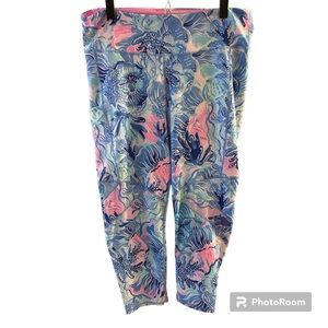 Lilly Pulitzer weekender high rise legging